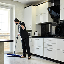 Kitchen Clean-up