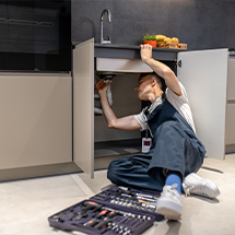 Kitchen Installation