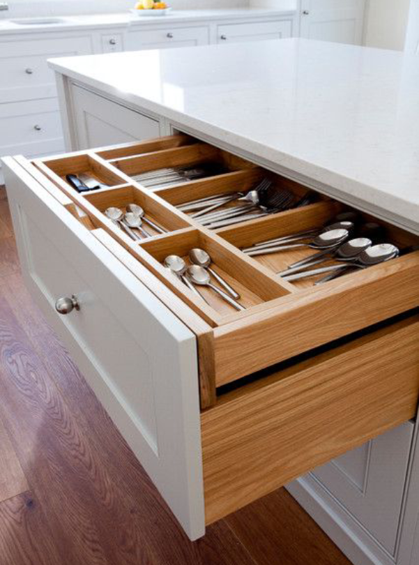 Kitchen organizer