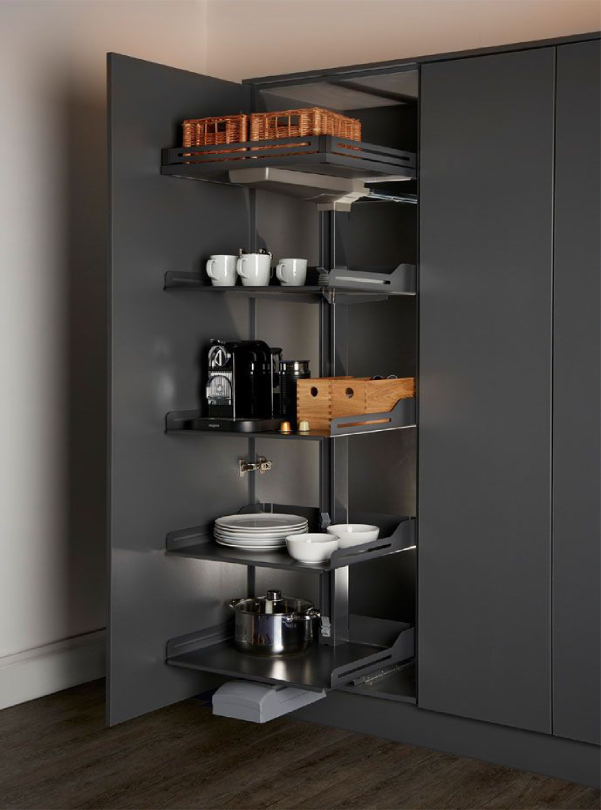 Tall Larder System